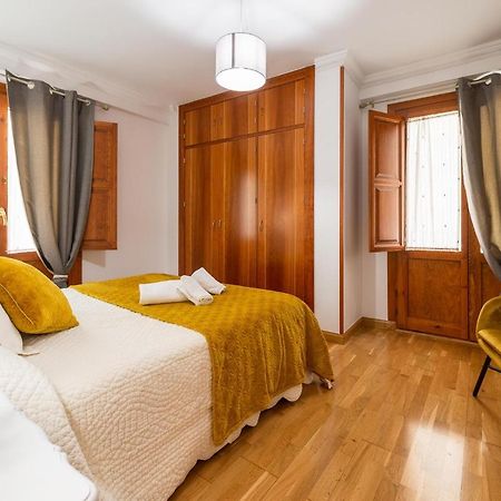 Nice Apartment Center City Granada Exteriér fotografie