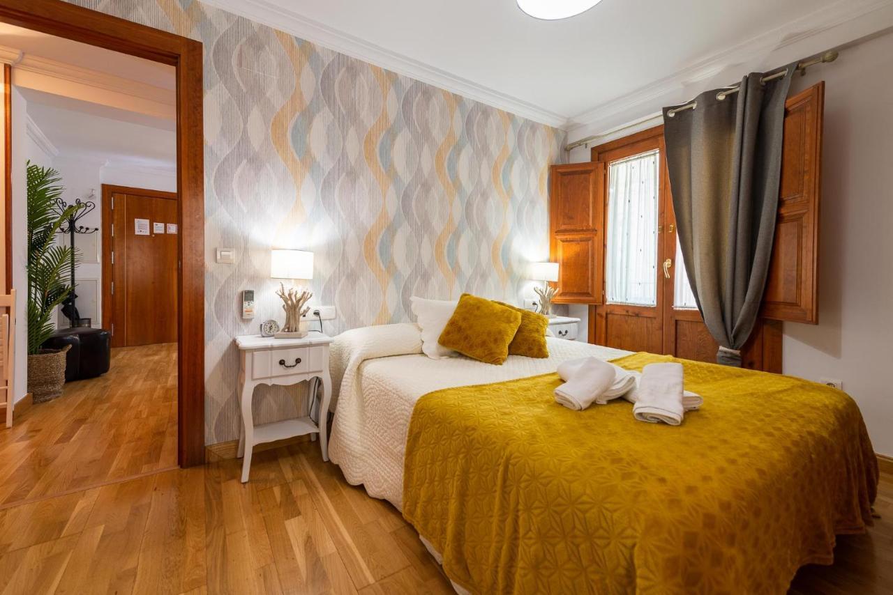 Nice Apartment Center City Granada Exteriér fotografie
